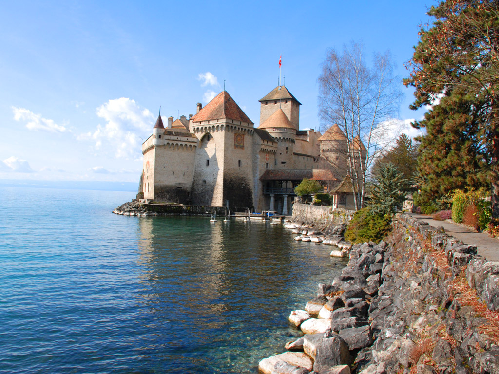 Chateau de Chillon